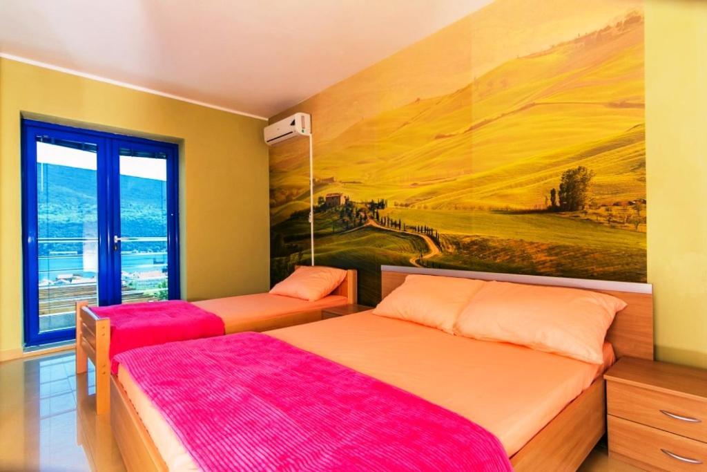 Villa Sea-N-Sun, 7 Bedrooms & Pool, Nearby Portonovi Marina. Дженовичи Экстерьер фото