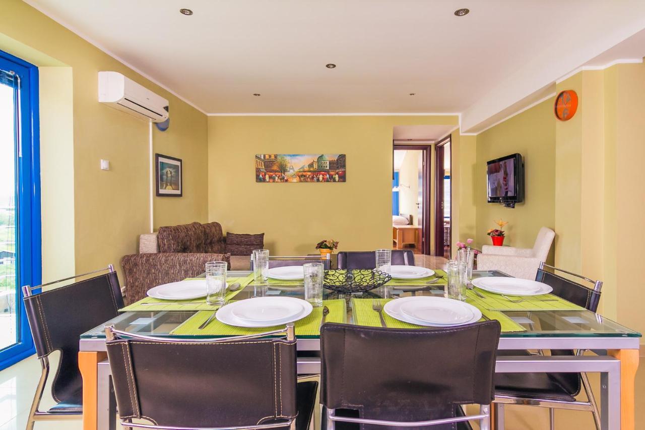 Villa Sea-N-Sun, 7 Bedrooms & Pool, Nearby Portonovi Marina. Дженовичи Экстерьер фото
